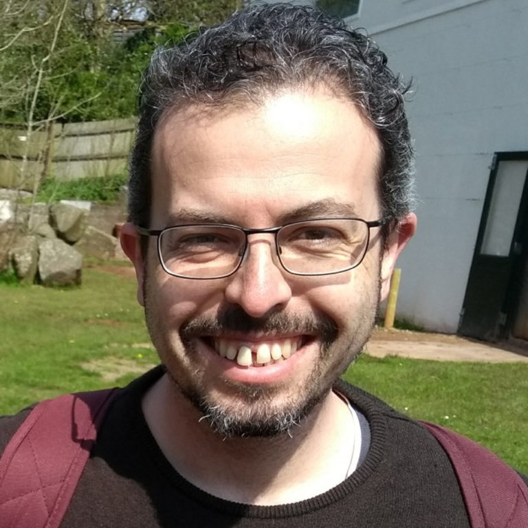 Jacopo Bertolotti Complex Nanophotonics Science Camp